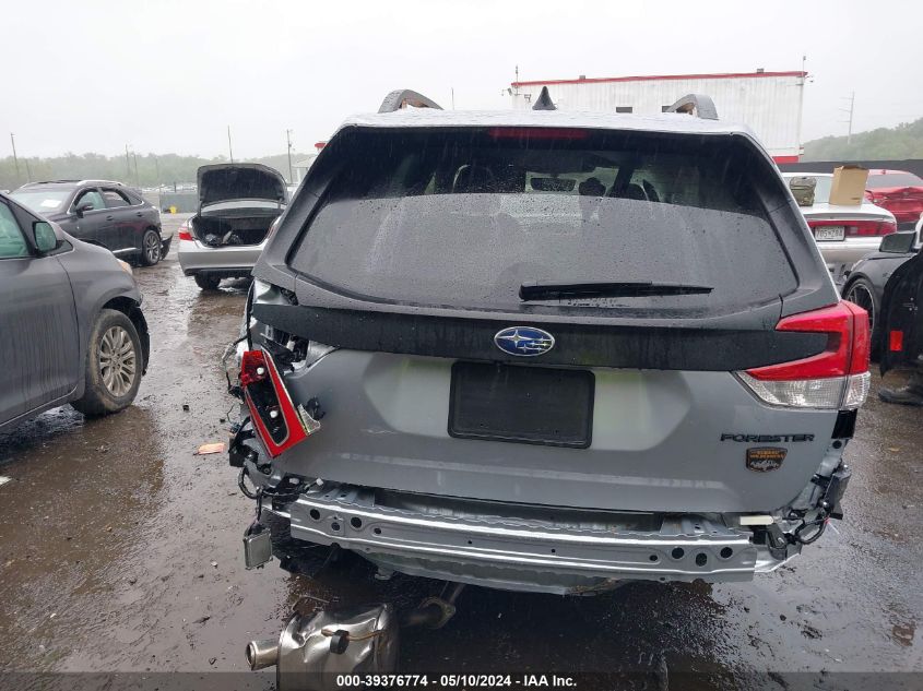 2024 Subaru Forester Wilderness VIN: JF2SKAJC3RH432034 Lot: 39376774