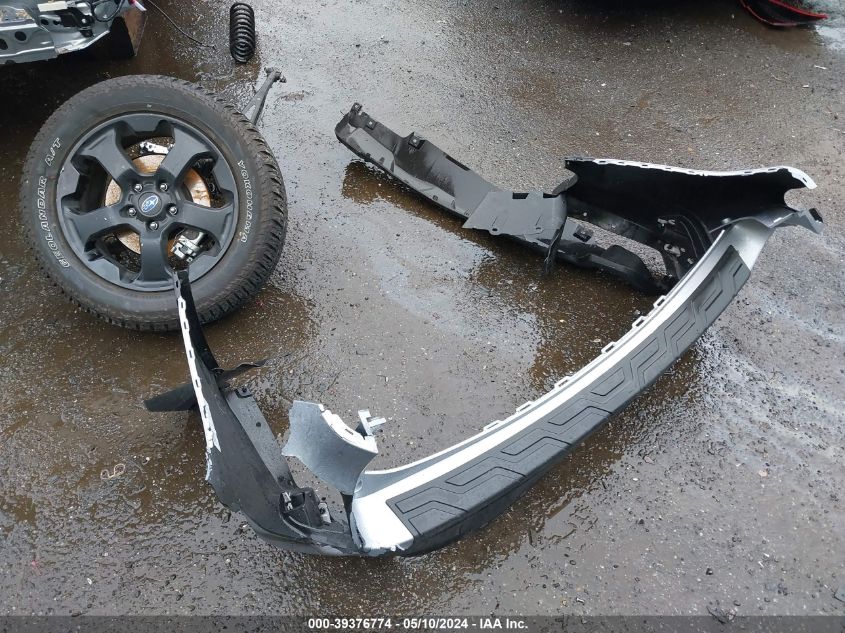 2024 Subaru Forester Wilderness VIN: JF2SKAJC3RH432034 Lot: 39376774