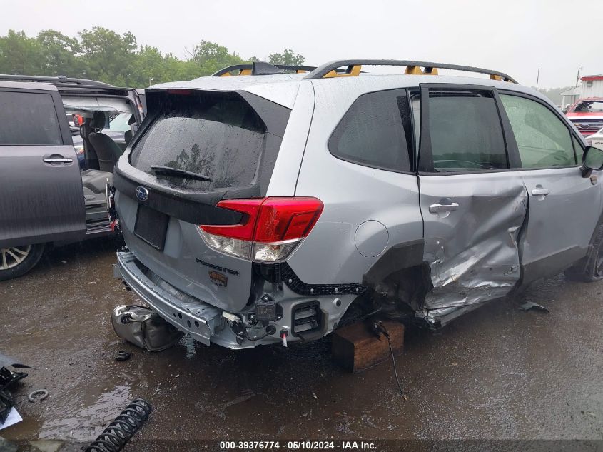 2024 Subaru Forester Wilderness VIN: JF2SKAJC3RH432034 Lot: 39376774