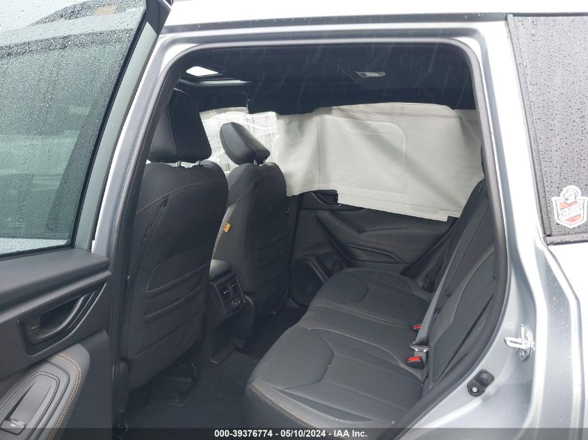 2024 Subaru Forester Wilderness VIN: JF2SKAJC3RH432034 Lot: 39376774