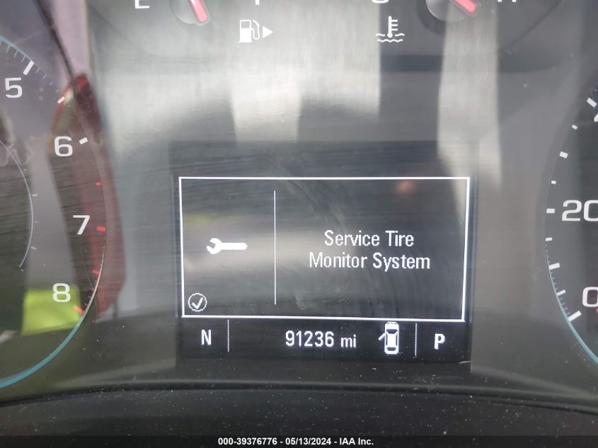 2020 Chevrolet Malibu Fwd Lt VIN: 1G1ZD5ST7LF045074 Lot: 39376776