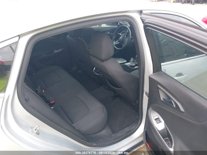 2020 Chevrolet Malibu Fwd Lt VIN: 1G1ZD5ST7LF045074 Lot: 39376776