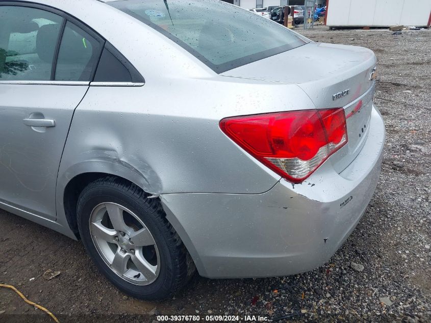 2013 Chevrolet Cruze 1Lt Auto VIN: 1G1PC5SB7D7203829 Lot: 39376780