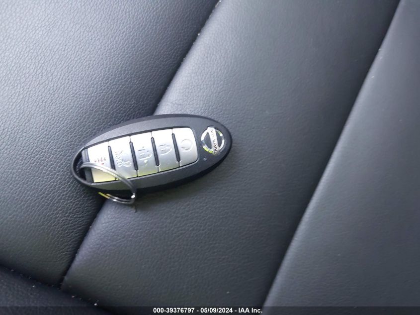 2021 NISSAN ROGUE SL - 5N1AT3CA7MC683428