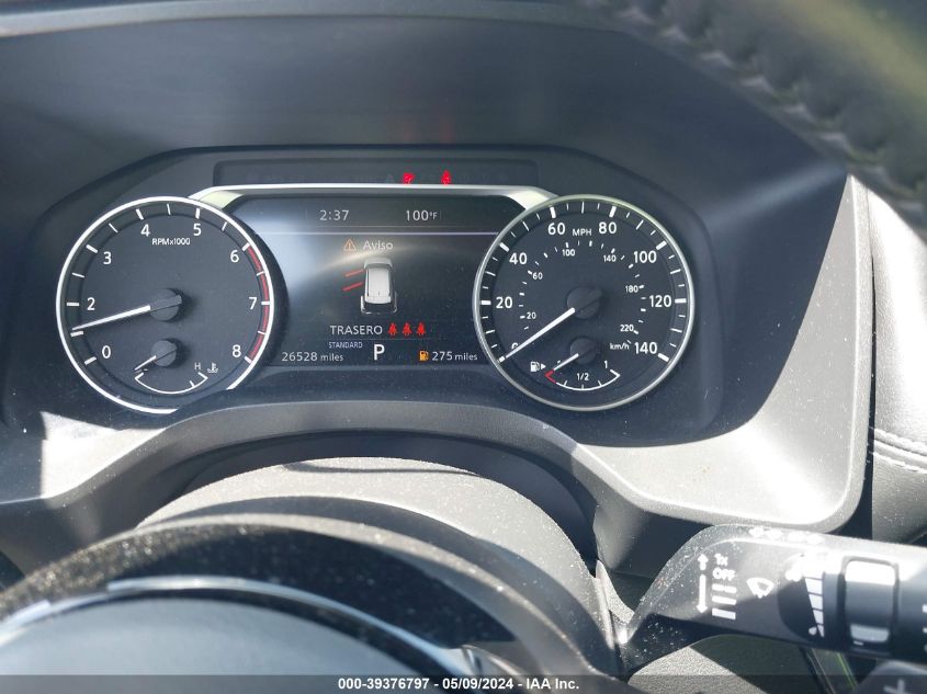 2021 NISSAN ROGUE SL - 5N1AT3CA7MC683428