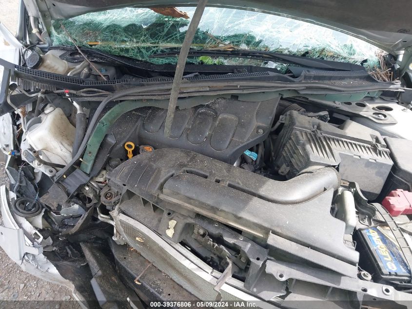 2008 Nissan Altima 2.5 S VIN: 1N4AL21E58C246320 Lot: 39376806