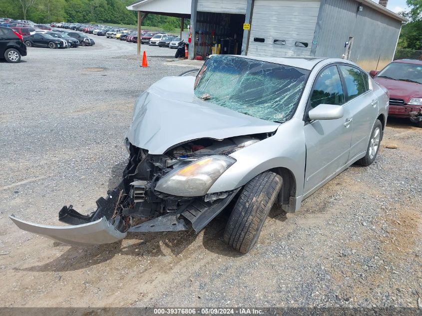 2008 Nissan Altima 2.5 S VIN: 1N4AL21E58C246320 Lot: 39376806