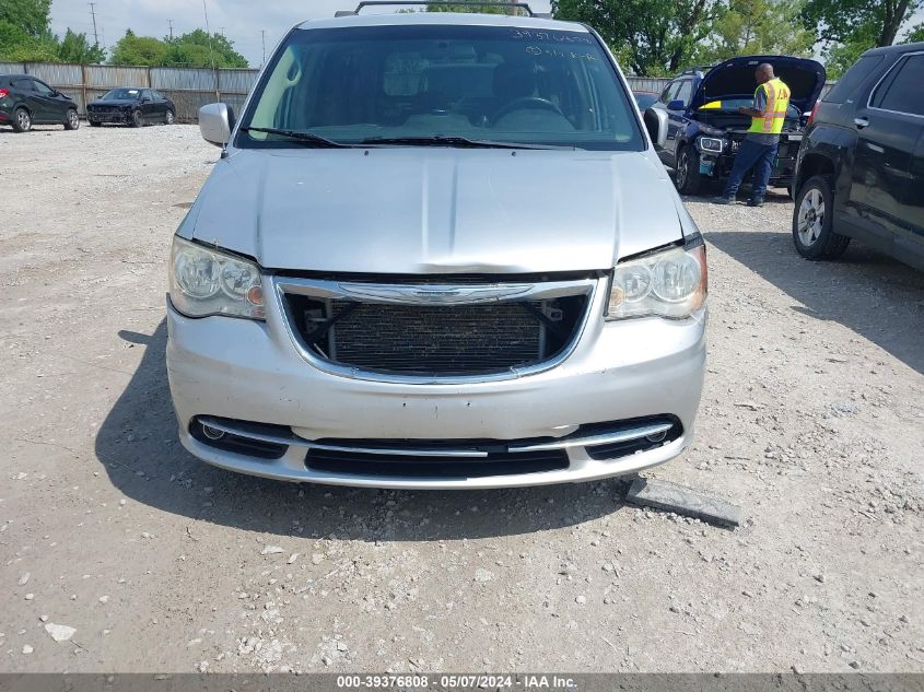 2011 Chrysler Town & Country Touring VIN: 2A4RR5DG9BR784621 Lot: 39376808