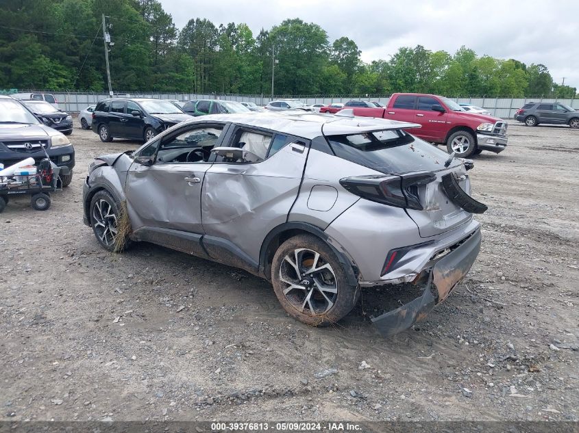 2019 Toyota C-Hr Xle VIN: NMTKHMBX2KR067930 Lot: 39376813