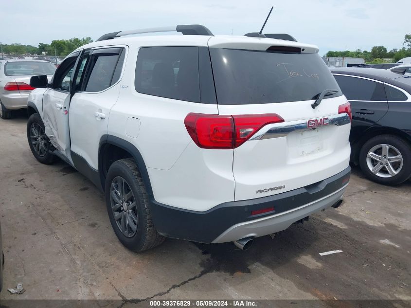 2018 GMC Acadia Slt-1 VIN: 1GKKNMLS6JZ153773 Lot: 39376829