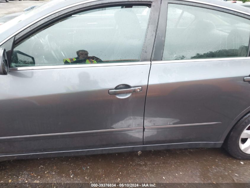 2009 Nissan Altima 2.5 S VIN: 1N4AL21E29C147083 Lot: 39376834