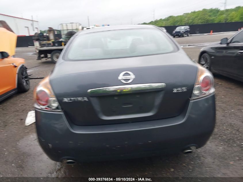 2009 Nissan Altima 2.5 S VIN: 1N4AL21E29C147083 Lot: 39376834