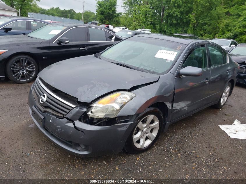 2009 Nissan Altima 2.5 S VIN: 1N4AL21E29C147083 Lot: 39376834