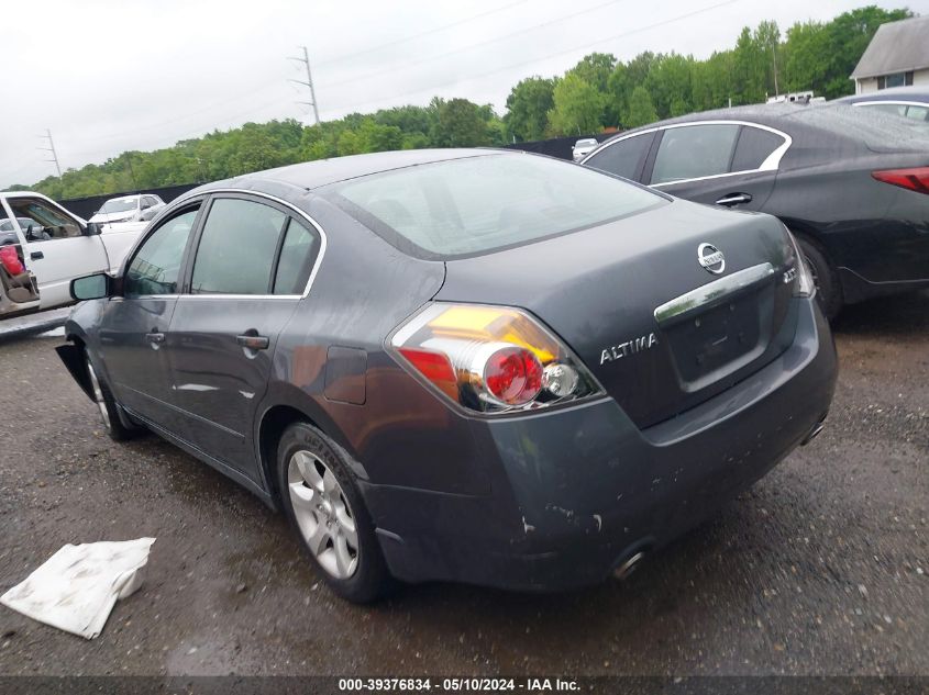 2009 Nissan Altima 2.5 S VIN: 1N4AL21E29C147083 Lot: 39376834