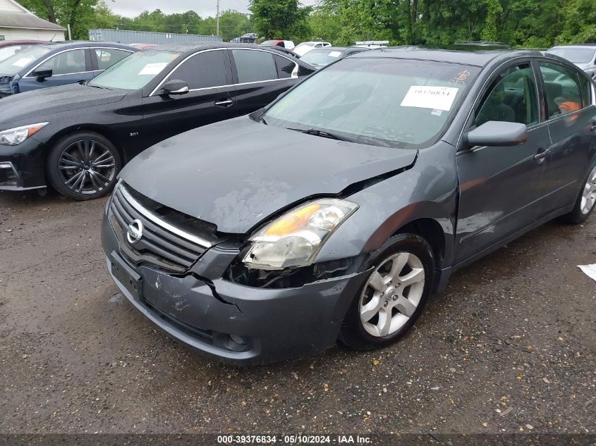 2009 Nissan Altima 2.5 S VIN: 1N4AL21E29C147083 Lot: 39376834