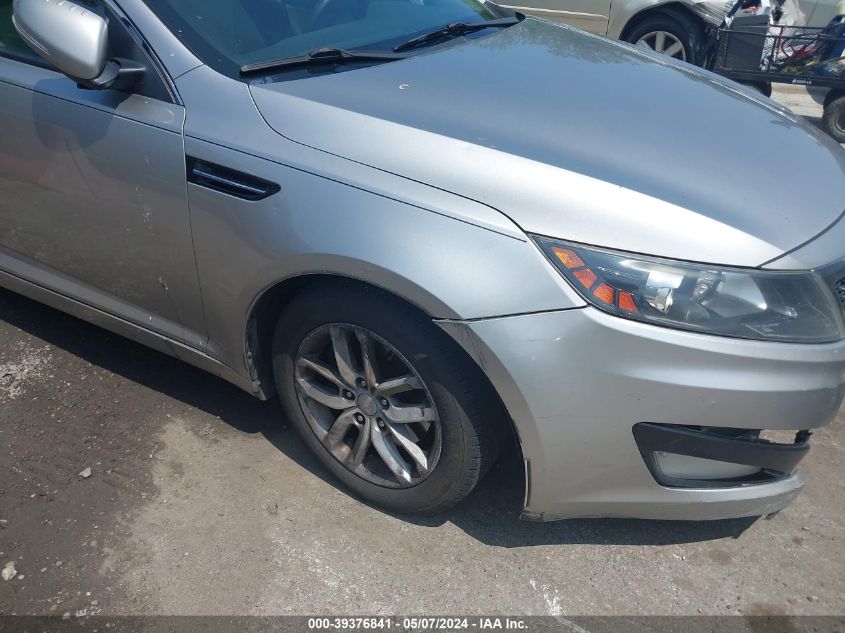 KNAGM4A70D5374877 | 2013 KIA OPTIMA