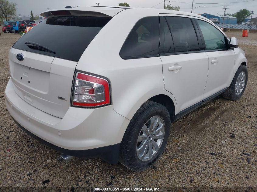 2009 Ford Edge Sel VIN: 2FMDK38C29BB05013 Lot: 39376851