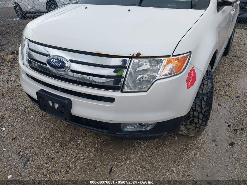 2009 Ford Edge Sel VIN: 2FMDK38C29BB05013 Lot: 39376851