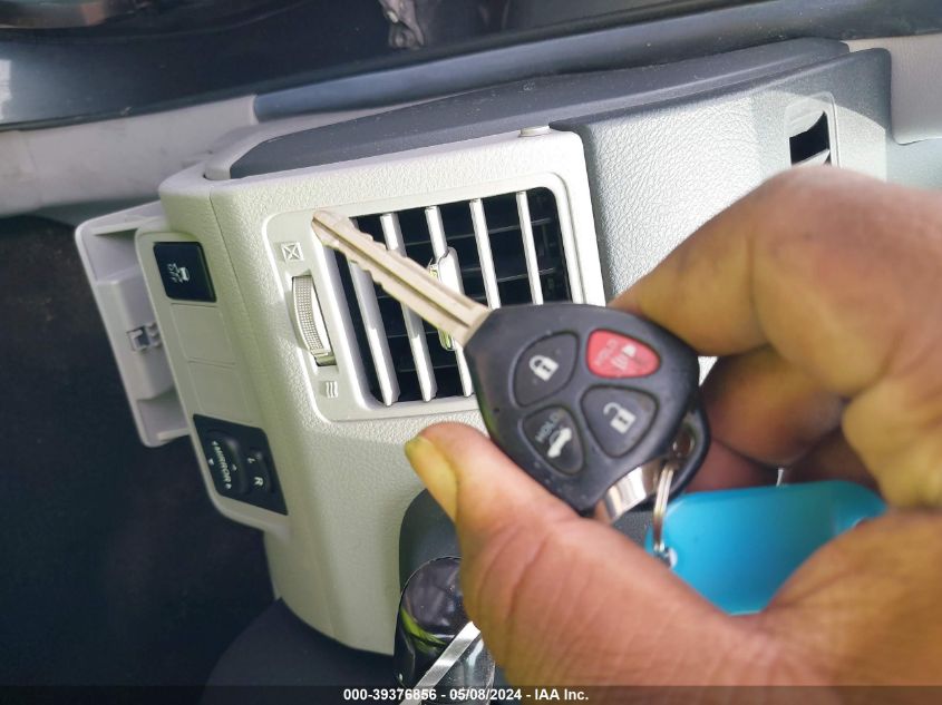 2011 Toyota Corolla Le VIN: 2T1BU4EE0BC646222 Lot: 39376856