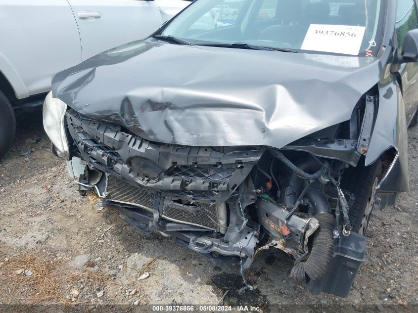 2011 Toyota Corolla Le VIN: 2T1BU4EE0BC646222 Lot: 39376856