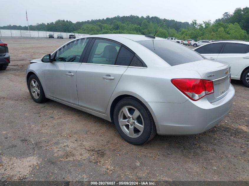 2016 Chevrolet Cruze Limited 1Lt Auto VIN: 1G1PE5SB2G7172679 Lot: 39376857