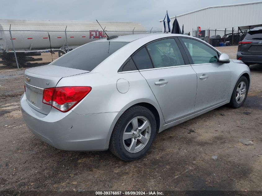 2016 Chevrolet Cruze Limited 1Lt Auto VIN: 1G1PE5SB2G7172679 Lot: 39376857