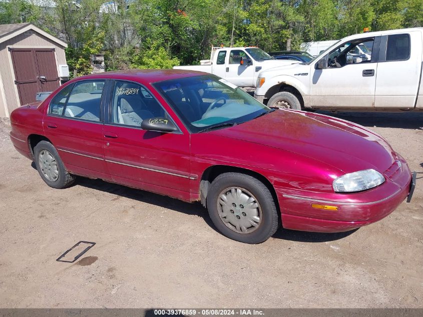 1995 Chevrolet Lumina VIN: 2G1WL52M7S1123096 Lot: 39376859