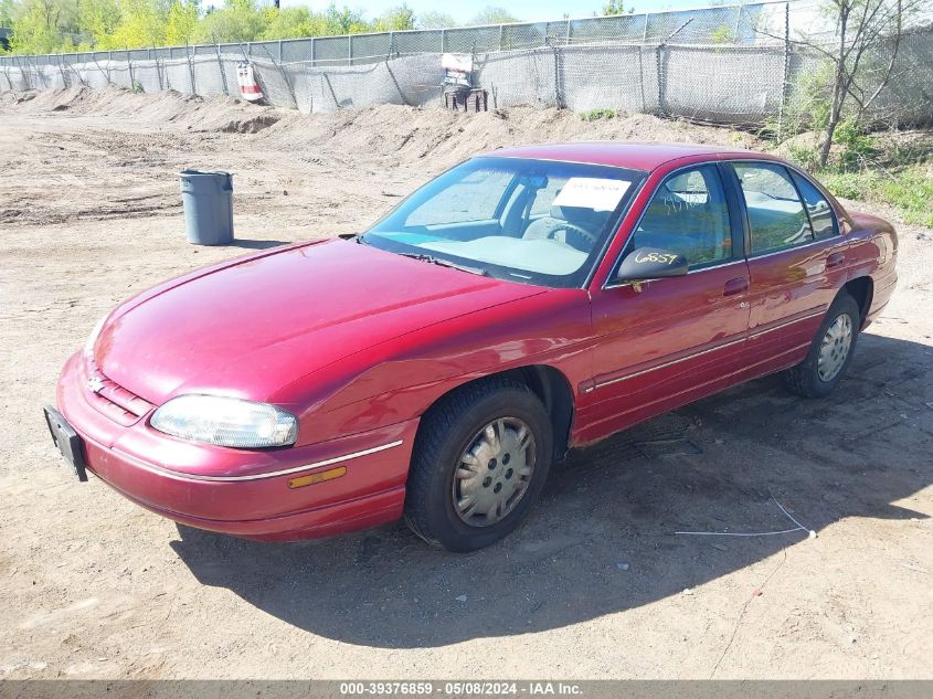 1995 Chevrolet Lumina VIN: 2G1WL52M7S1123096 Lot: 39376859