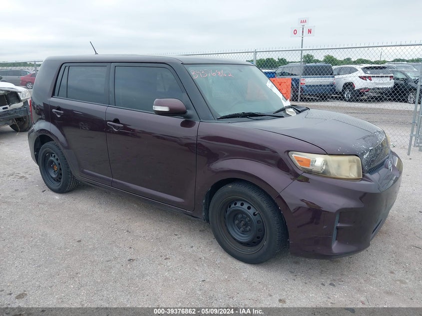 2011 Scion Xb VIN: JTLZE4FE9B1123736 Lot: 39376862