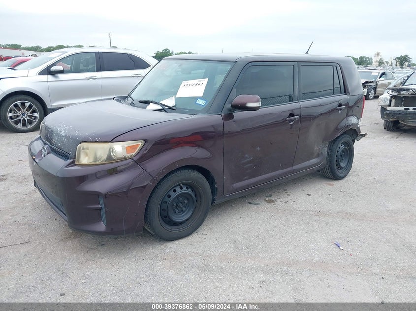 2011 Scion Xb VIN: JTLZE4FE9B1123736 Lot: 39376862