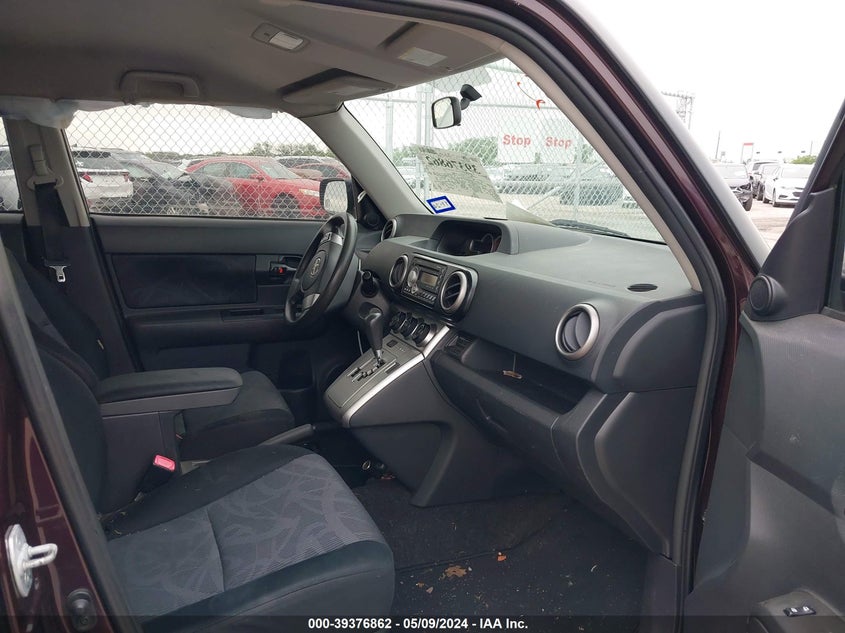2011 Scion Xb VIN: JTLZE4FE9B1123736 Lot: 39376862
