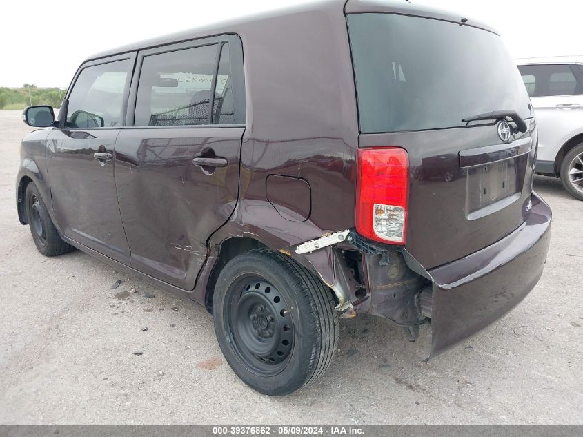 2011 Scion Xb VIN: JTLZE4FE9B1123736 Lot: 39376862