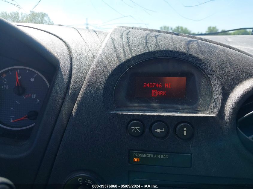 2008 Pontiac Grand Prix VIN: 2G2WP552481146144 Lot: 39376868