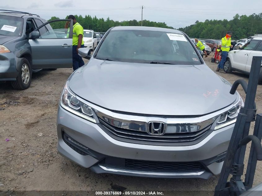 2016 Honda Accord Sport VIN: 1HGCR2F67GA234541 Lot: 39376869