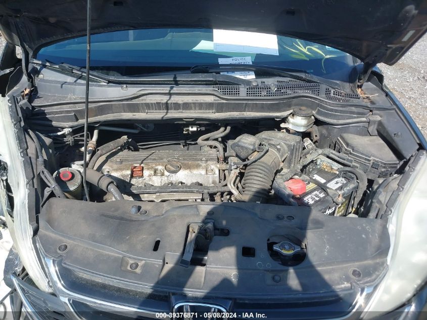 2010 Honda Cr-V Ex VIN: 5J6RE4H59AL095166 Lot: 39376871