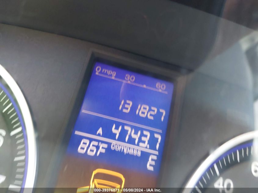 2010 Honda Cr-V Ex VIN: 5J6RE4H59AL095166 Lot: 39376871