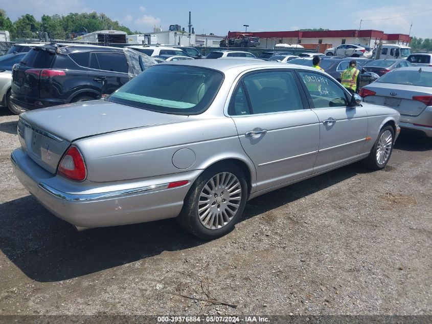 SAJWA82C75SG43524 | 2005 JAGUAR XJ