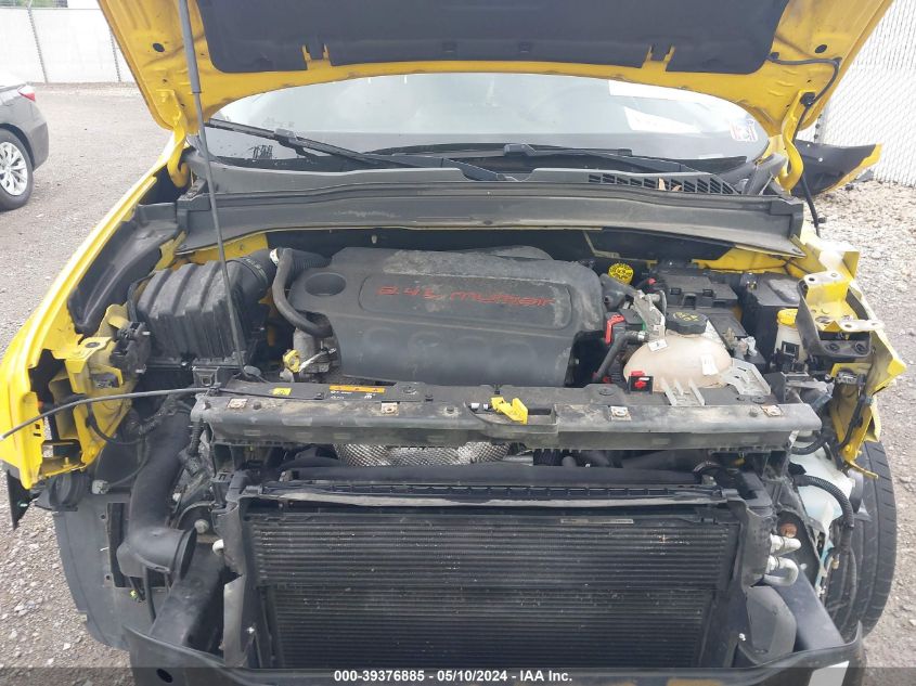 2016 Jeep Renegade Trailhawk VIN: ZACCJBCT1GPD39026 Lot: 39376885