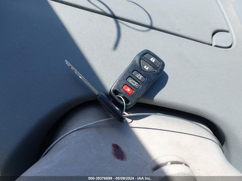 2005 Nissan Quest 3.5 Sl VIN: 5N1BV28U05N116124 Lot: 39376899