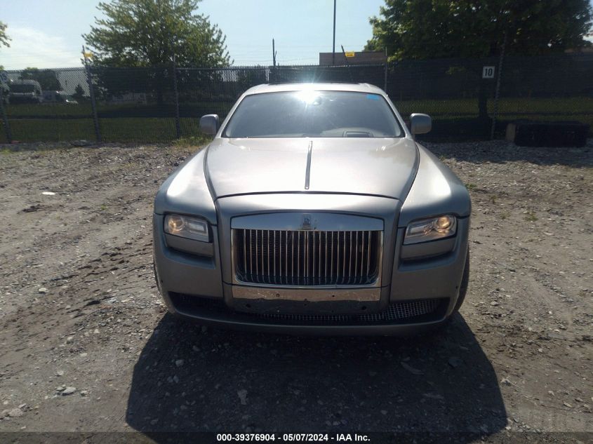 SCA664S51AUX49125 | 2010 ROLLS-ROYCE GHOST