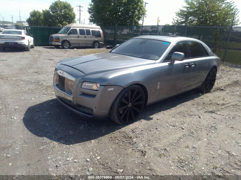 SCA664S51AUX49125 | 2010 ROLLS-ROYCE GHOST