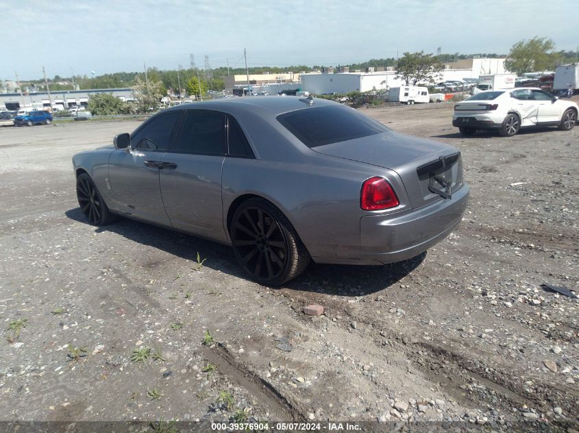 SCA664S51AUX49125 | 2010 ROLLS-ROYCE GHOST