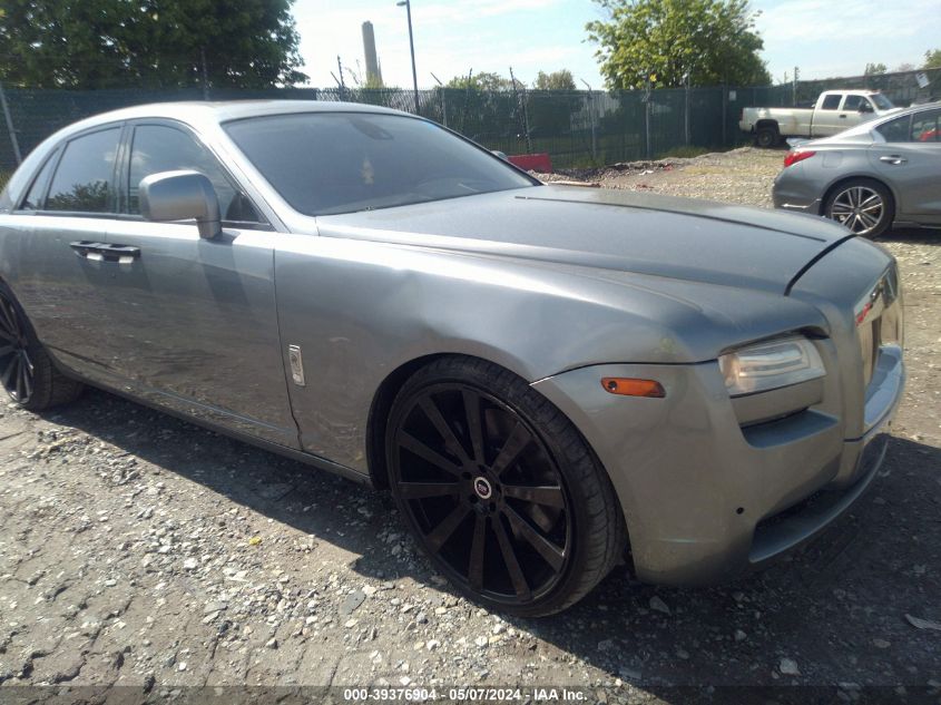 SCA664S51AUX49125 | 2010 ROLLS-ROYCE GHOST