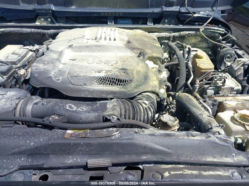 2017 JEEP WRANGLER UNLIMITED RUBICON - 1C4BJWFG0HL606180