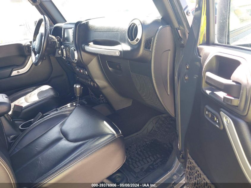 2017 JEEP WRANGLER UNLIMITED RUBICON - 1C4BJWFG0HL606180