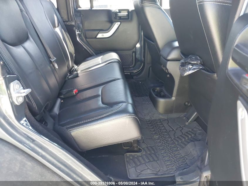 2017 JEEP WRANGLER UNLIMITED RUBICON - 1C4BJWFG0HL606180