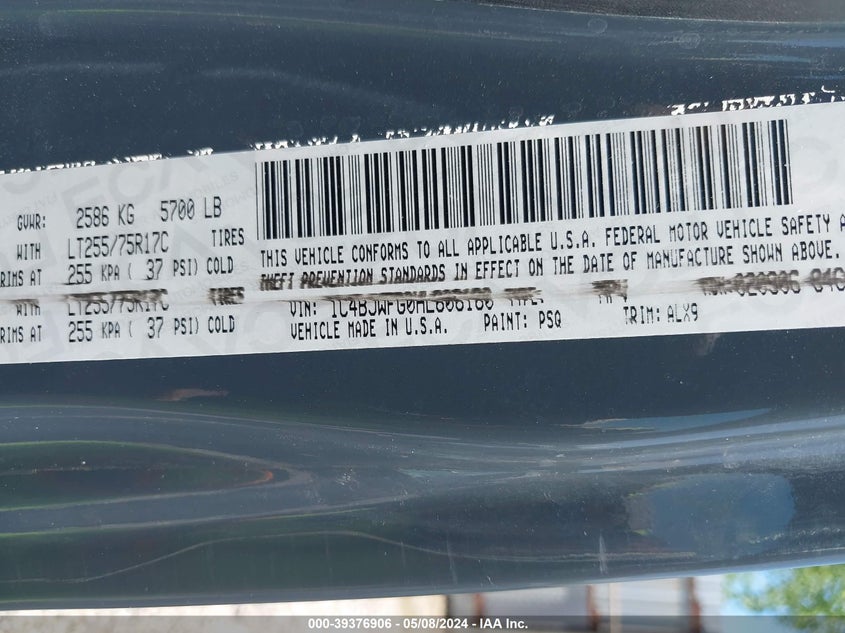 2017 JEEP WRANGLER UNLIMITED RUBICON - 1C4BJWFG0HL606180