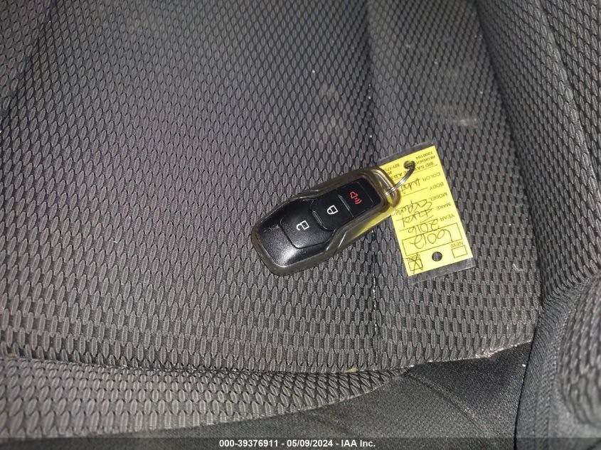 2016 Ford Explorer Xlt VIN: 1FM5K8D88GGC23303 Lot: 39376911