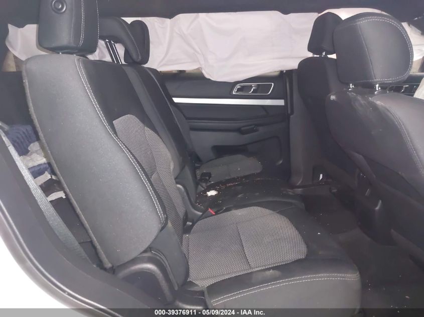 2016 Ford Explorer Xlt VIN: 1FM5K8D88GGC23303 Lot: 39376911
