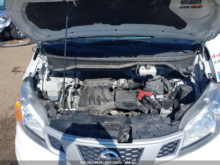 2021 NISSAN NV200 COMPACT CARGO SV XTRONIC CVT 3N6CM0KN9MK704820